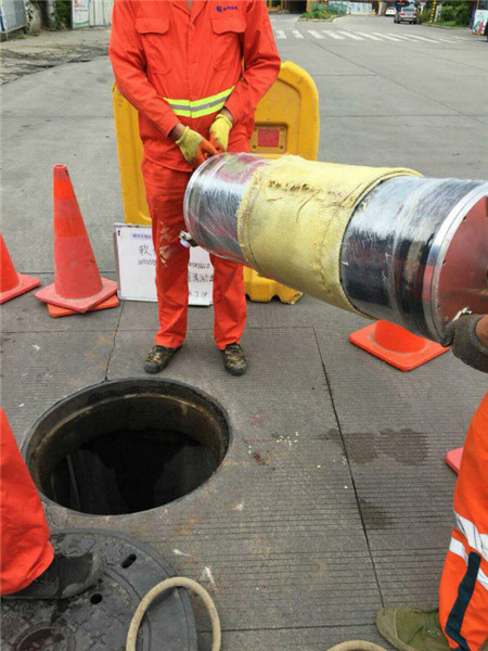 城区管道非开挖修复6大核心技术，一招解决城市“地下病”