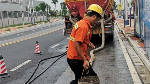 城区污水管道疏通清淤注意事项有哪些?